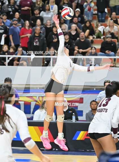 Thumbnail 1 in Phoenix Country Day vs. Trivium Prep (AIA 2A Final) photogallery.