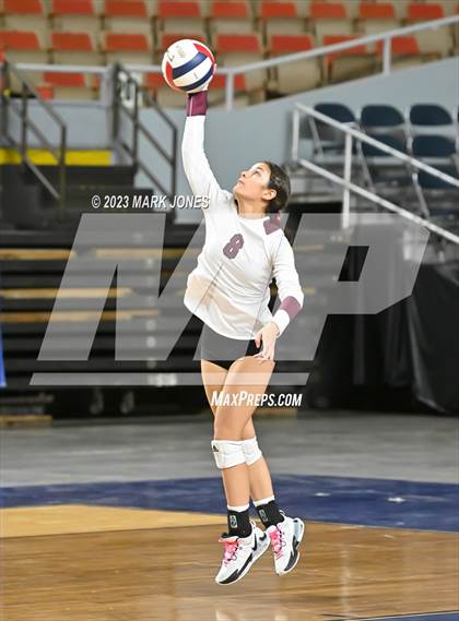 Thumbnail 2 in Phoenix Country Day vs. Trivium Prep (AIA 2A Final) photogallery.