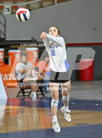 Thumbnail 3 in Phoenix Country Day vs. Trivium Prep (AIA 2A Final) photogallery.