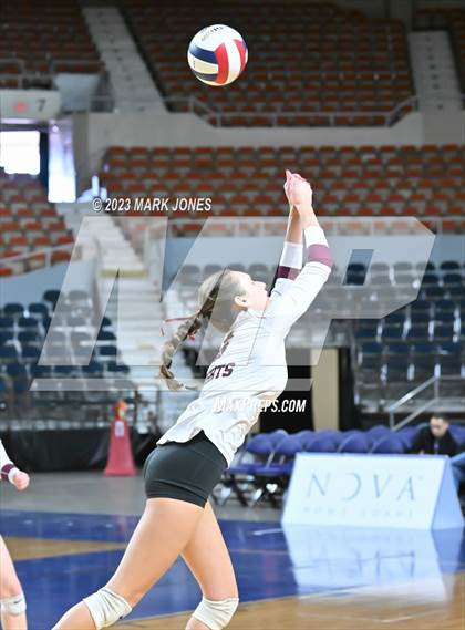 Thumbnail 2 in Phoenix Country Day vs. Trivium Prep (AIA 2A Final) photogallery.