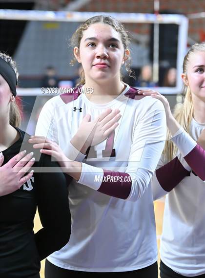 Thumbnail 1 in Phoenix Country Day vs. Trivium Prep (AIA 2A Final) photogallery.