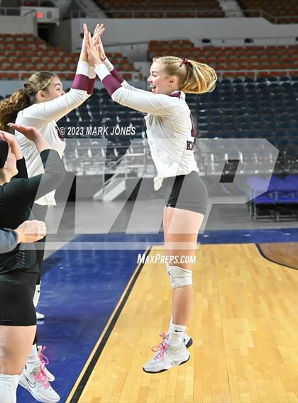 Thumbnail 2 in Phoenix Country Day vs. Trivium Prep (AIA 2A Final) photogallery.