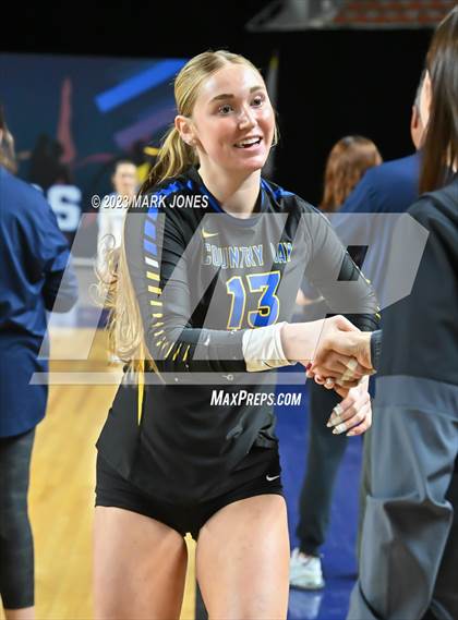 Thumbnail 1 in Phoenix Country Day vs. Trivium Prep (AIA 2A Final) photogallery.