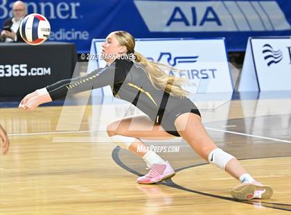 Thumbnail 2 in Phoenix Country Day vs. Trivium Prep (AIA 2A Final) photogallery.