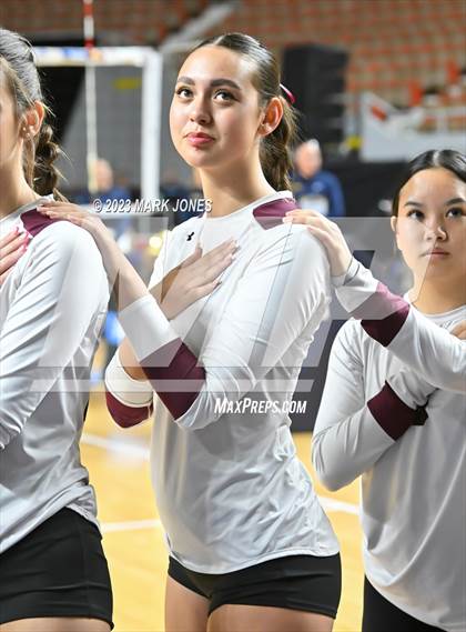 Thumbnail 3 in Phoenix Country Day vs. Trivium Prep (AIA 2A Final) photogallery.