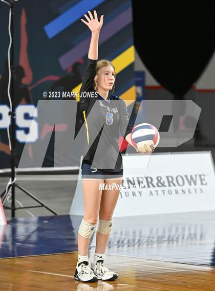 Thumbnail 3 in Phoenix Country Day vs. Trivium Prep (AIA 2A Final) photogallery.