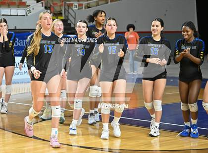 Thumbnail 1 in Phoenix Country Day vs. Trivium Prep (AIA 2A Final) photogallery.