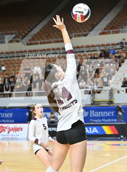 Thumbnail 2 in Phoenix Country Day vs. Trivium Prep (AIA 2A Final) photogallery.