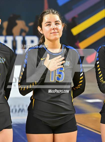 Thumbnail 2 in Phoenix Country Day vs. Trivium Prep (AIA 2A Final) photogallery.