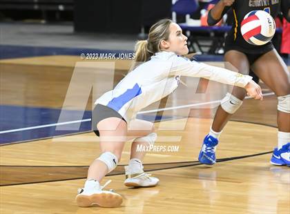 Thumbnail 2 in Phoenix Country Day vs. Trivium Prep (AIA 2A Final) photogallery.