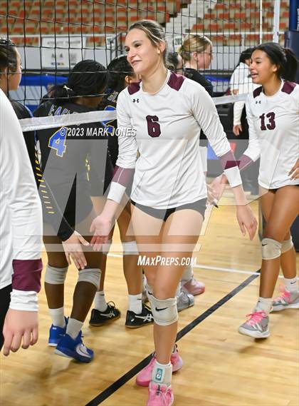 Thumbnail 2 in Phoenix Country Day vs. Trivium Prep (AIA 2A Final) photogallery.