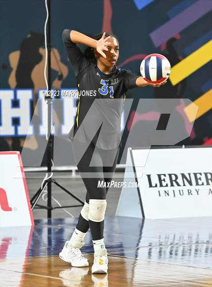 Thumbnail 2 in Phoenix Country Day vs. Trivium Prep (AIA 2A Final) photogallery.