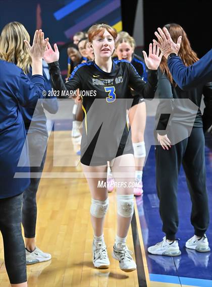 Thumbnail 1 in Phoenix Country Day vs. Trivium Prep (AIA 2A Final) photogallery.