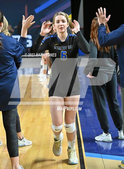 Thumbnail 2 in Phoenix Country Day vs. Trivium Prep (AIA 2A Final) photogallery.
