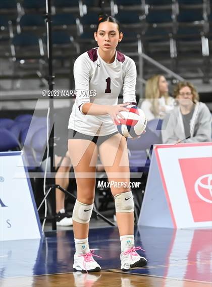 Thumbnail 1 in Phoenix Country Day vs. Trivium Prep (AIA 2A Final) photogallery.
