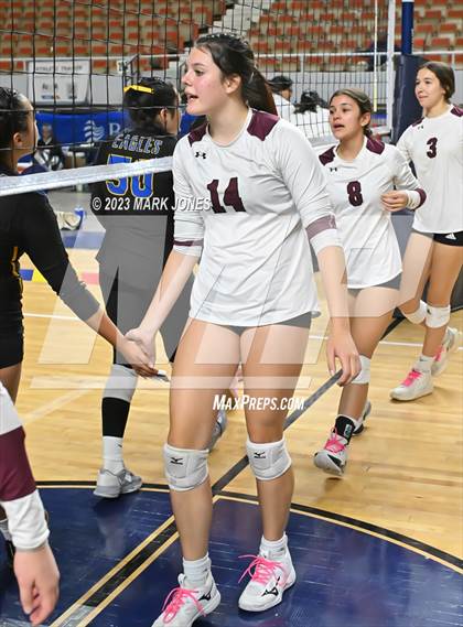 Thumbnail 3 in Phoenix Country Day vs. Trivium Prep (AIA 2A Final) photogallery.