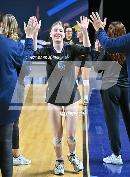 Thumbnail 1 in Phoenix Country Day vs. Trivium Prep (AIA 2A Final) photogallery.