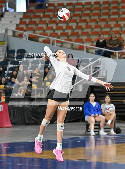 Thumbnail 3 in Phoenix Country Day vs. Trivium Prep (AIA 2A Final) photogallery.