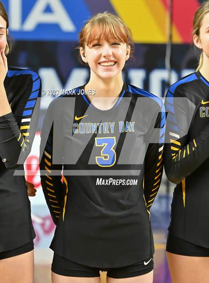 Thumbnail 1 in Phoenix Country Day vs. Trivium Prep (AIA 2A Final) photogallery.