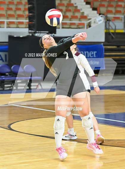 Thumbnail 1 in Phoenix Country Day vs. Trivium Prep (AIA 2A Final) photogallery.