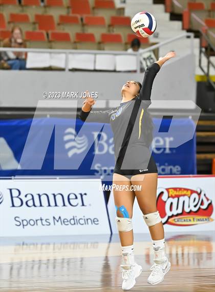 Thumbnail 1 in Phoenix Country Day vs. Trivium Prep (AIA 2A Final) photogallery.