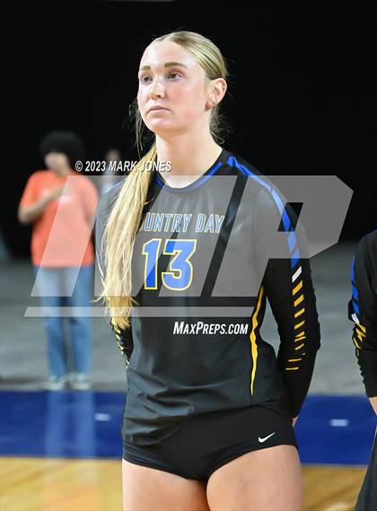 Thumbnail 3 in Phoenix Country Day vs. Trivium Prep (AIA 2A Final) photogallery.