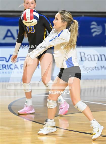 Thumbnail 1 in Phoenix Country Day vs. Trivium Prep (AIA 2A Final) photogallery.