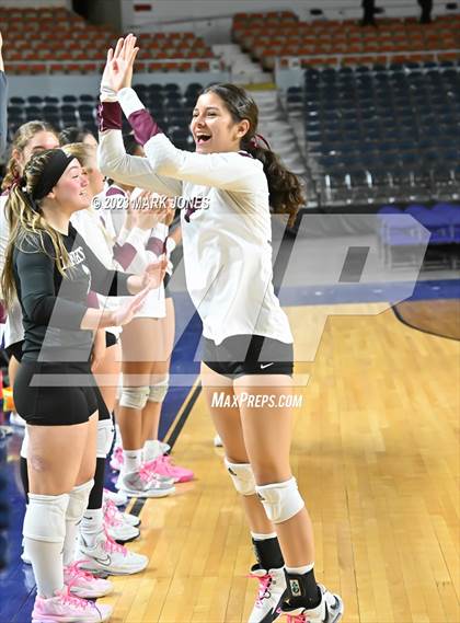 Thumbnail 2 in Phoenix Country Day vs. Trivium Prep (AIA 2A Final) photogallery.