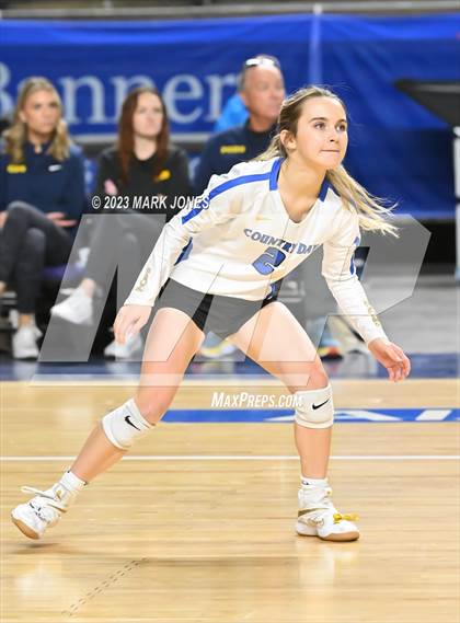 Thumbnail 3 in Phoenix Country Day vs. Trivium Prep (AIA 2A Final) photogallery.