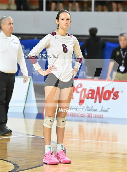 Thumbnail 3 in Phoenix Country Day vs. Trivium Prep (AIA 2A Final) photogallery.