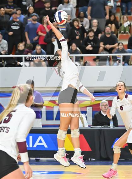 Thumbnail 1 in Phoenix Country Day vs. Trivium Prep (AIA 2A Final) photogallery.