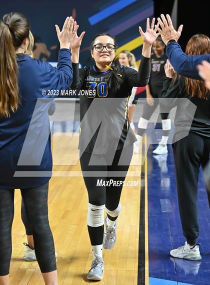 Thumbnail 2 in Phoenix Country Day vs. Trivium Prep (AIA 2A Final) photogallery.
