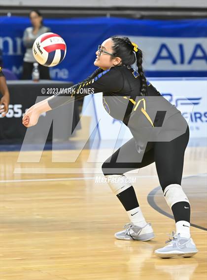 Thumbnail 2 in Phoenix Country Day vs. Trivium Prep (AIA 2A Final) photogallery.