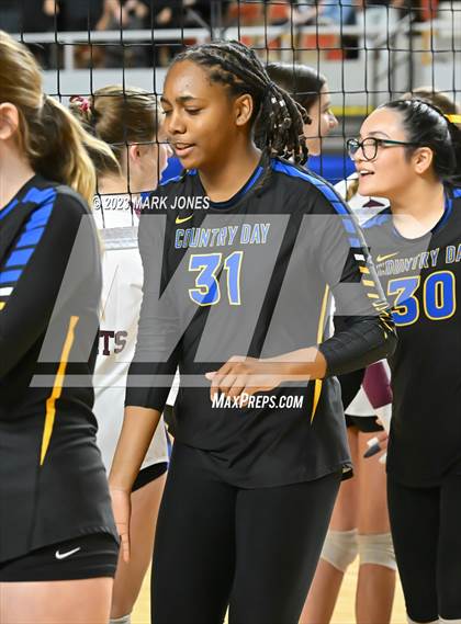 Thumbnail 3 in Phoenix Country Day vs. Trivium Prep (AIA 2A Final) photogallery.