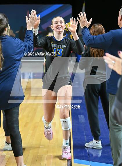 Thumbnail 3 in Phoenix Country Day vs. Trivium Prep (AIA 2A Final) photogallery.