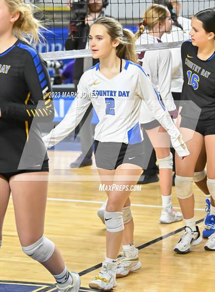 Thumbnail 2 in Phoenix Country Day vs. Trivium Prep (AIA 2A Final) photogallery.