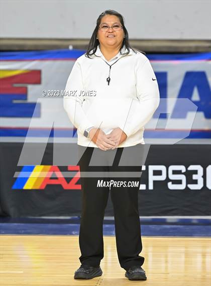 Thumbnail 3 in Phoenix Country Day vs. Trivium Prep (AIA 2A Final) photogallery.