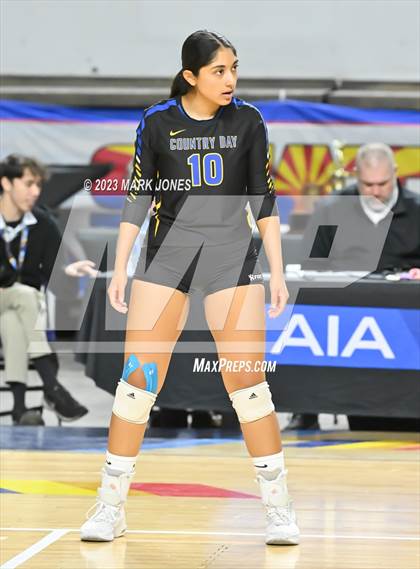 Thumbnail 1 in Phoenix Country Day vs. Trivium Prep (AIA 2A Final) photogallery.