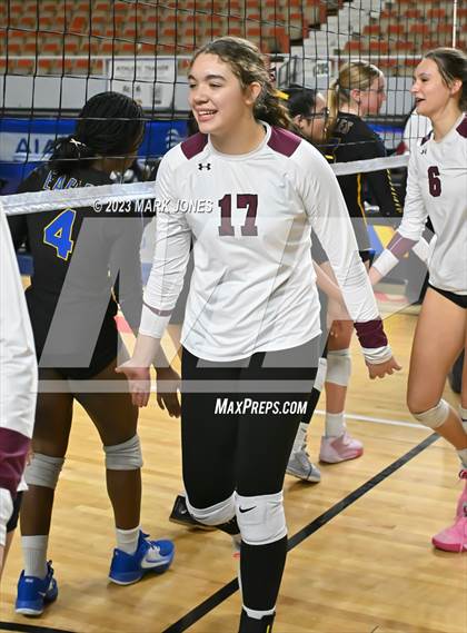 Thumbnail 1 in Phoenix Country Day vs. Trivium Prep (AIA 2A Final) photogallery.
