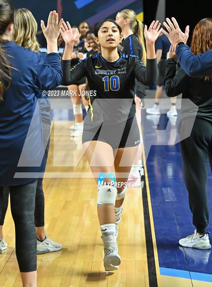 Thumbnail 1 in Phoenix Country Day vs. Trivium Prep (AIA 2A Final) photogallery.