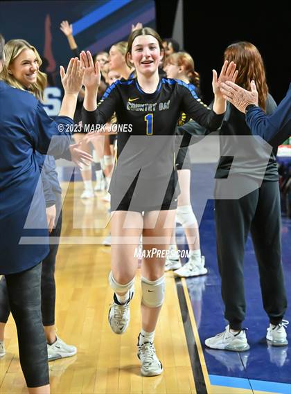Thumbnail 3 in Phoenix Country Day vs. Trivium Prep (AIA 2A Final) photogallery.
