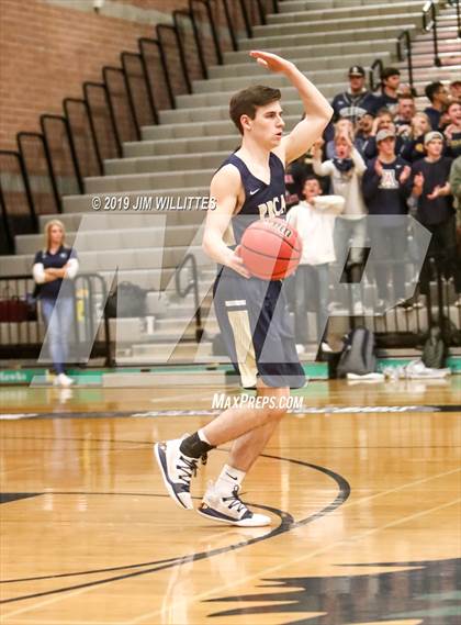 Thumbnail 3 in Valley Christian vs. Pusch Ridge Christian Academy (AIA 3A Final)  photogallery.