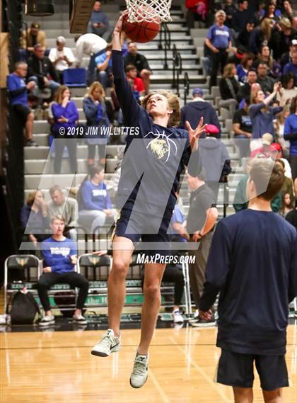 Thumbnail 3 in Valley Christian vs. Pusch Ridge Christian Academy (AIA 3A Final)  photogallery.