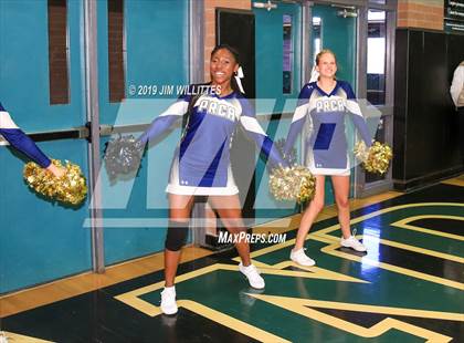 Thumbnail 2 in Valley Christian vs. Pusch Ridge Christian Academy (AIA 3A Final)  photogallery.