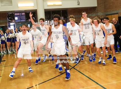 Thumbnail 1 in Valley Christian vs. Pusch Ridge Christian Academy (AIA 3A Final)  photogallery.