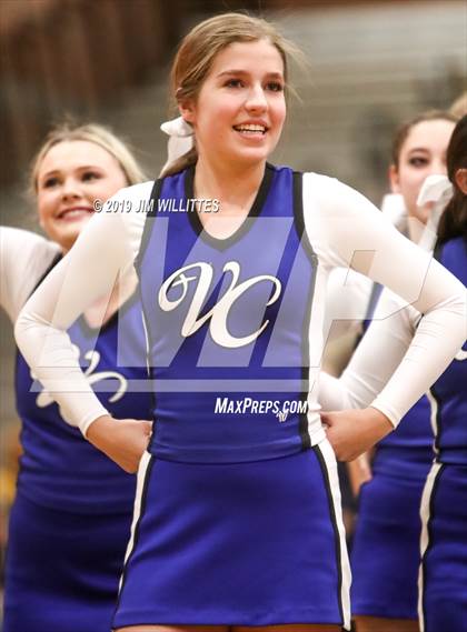 Thumbnail 2 in Valley Christian vs. Pusch Ridge Christian Academy (AIA 3A Final)  photogallery.