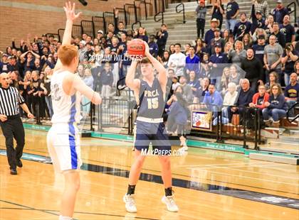 Thumbnail 1 in Valley Christian vs. Pusch Ridge Christian Academy (AIA 3A Final)  photogallery.