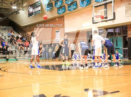 Thumbnail 1 in Valley Christian vs. Pusch Ridge Christian Academy (AIA 3A Final)  photogallery.
