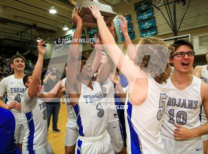 Thumbnail 1 in Valley Christian vs. Pusch Ridge Christian Academy (AIA 3A Final)  photogallery.