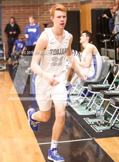Thumbnail 1 in Valley Christian vs. Pusch Ridge Christian Academy (AIA 3A Final)  photogallery.
